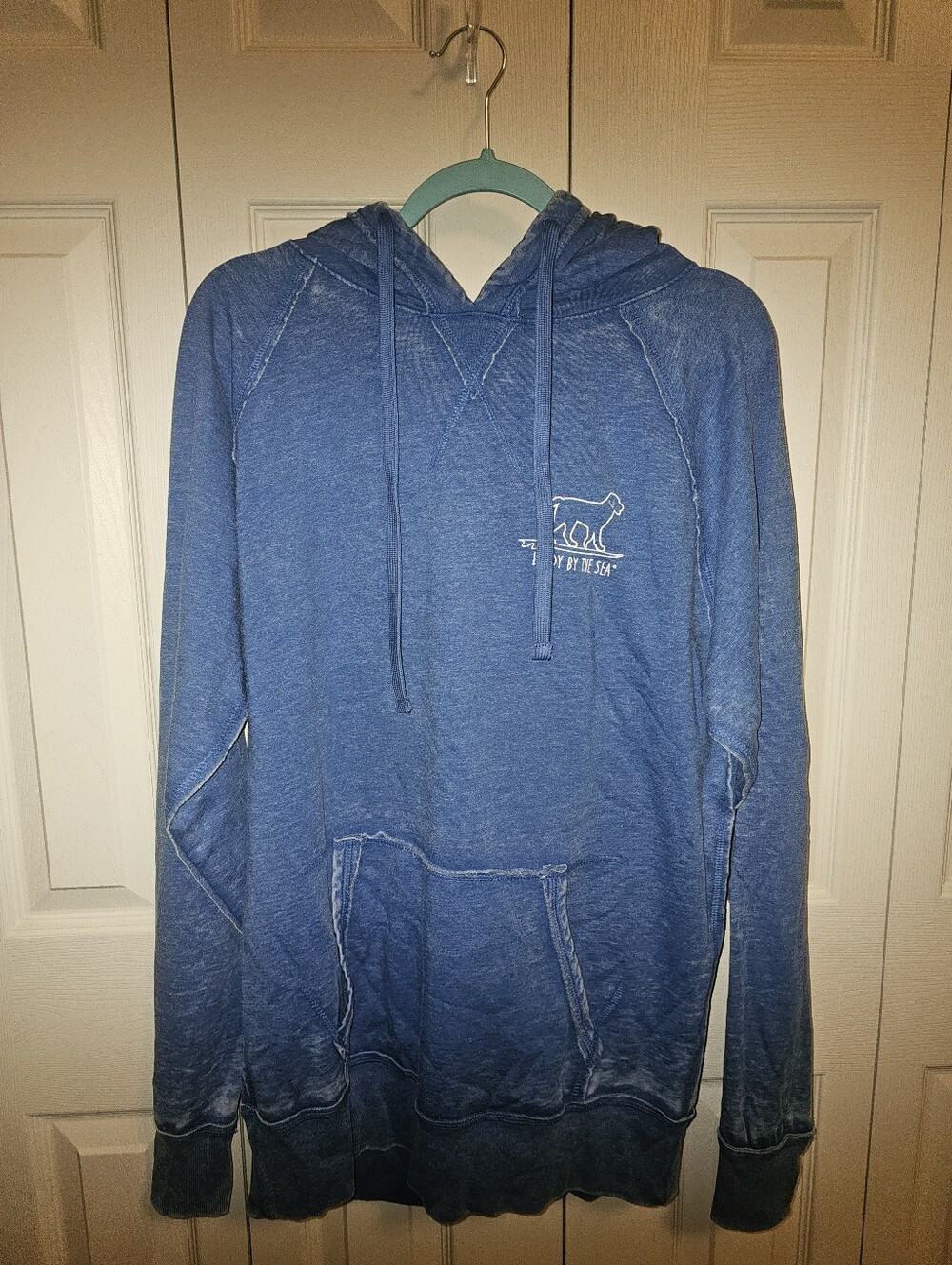 Nwt Buddy By The Sea Hoodie
